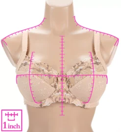 Pour Moi Sophia Lace Embroidered Side Support Bra 3 Pour Moi Sophia Lace Embroidered Side Support Bra -Her Room Store pour moi pmoi01 3827 ns7