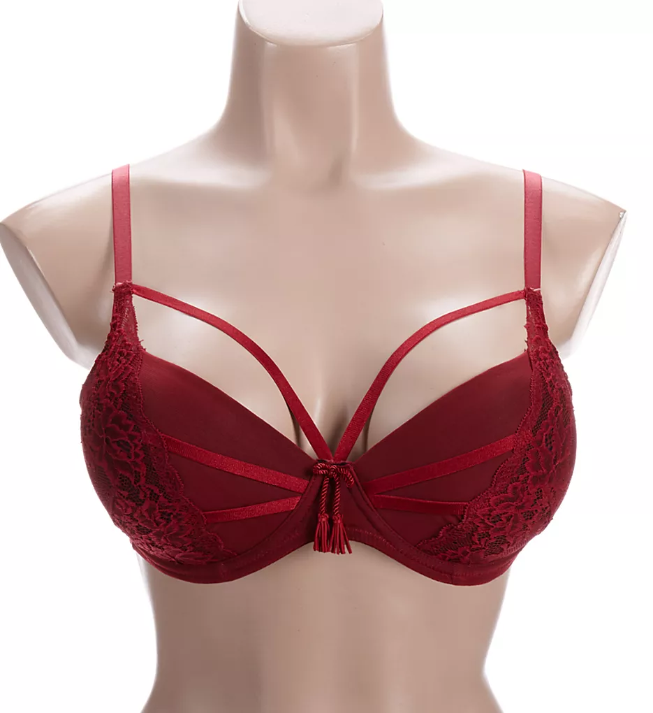 Hush Padded Underwire Bra Pour Moi Hush Padded Underwire Bra -Her Room Store pour moi pmoi01 54000 fs