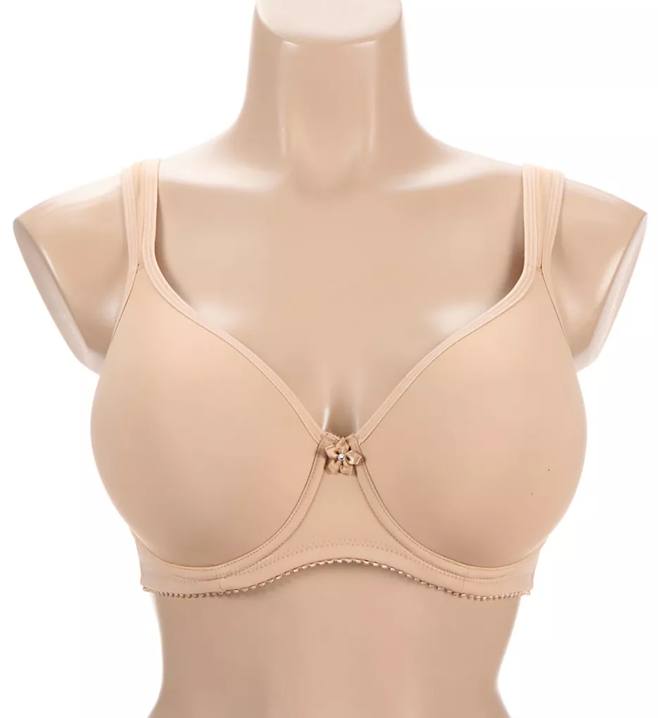 St Tropez Full Coverage Memory Foam T-Shirt Bra Pour Moi St Tropez Full Coverage Memory Foam T-Shirt Bra -Her Room Store pour moi pmoi01 7716 fs