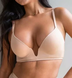 Pour Moi Definitions U Wire Plunge Multi Way Bra