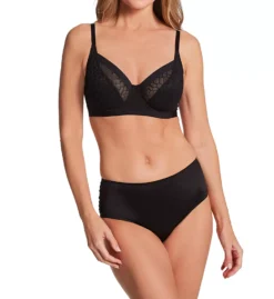 Pour Moi Geo Sculpt Non Padded Underwire Bra 4 Pour Moi Geo Sculpt Non Padded Underwire Bra -Her Room Store pour moi pmoi01 99501 cs1