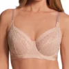 Pour Moi Geo Sculpt Non Padded Underwire Bra