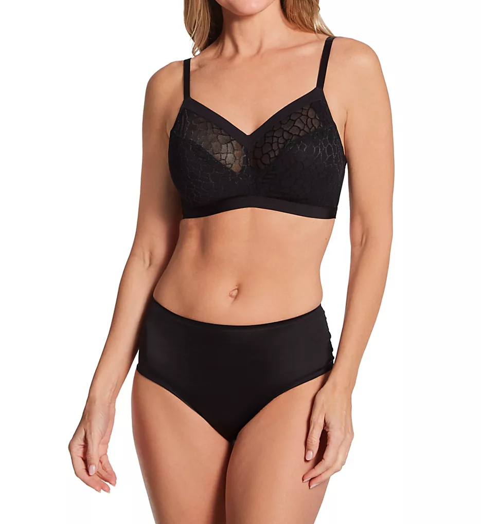 Geo Sculpt Full Bust Non Wired Bralette Pour Moi Geo Sculpt Full Bust Non Wired Bralette -Her Room Store pour moi pmoi01 99502 cs1