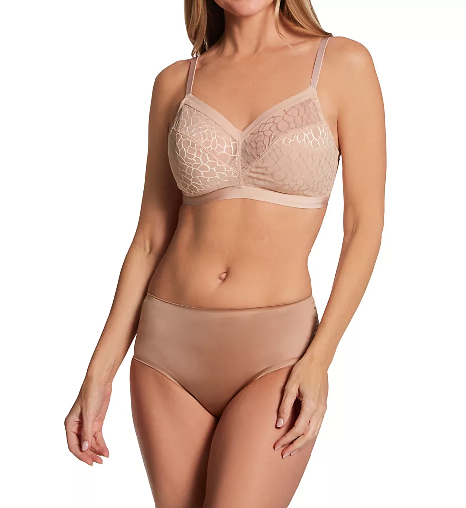 Geo Sculpt Full Bust Non Wired Bralette Pour Moi Geo Sculpt Full Bust Non Wired Bralette -Her Room Store pour moi pmoi01 99502 cs2
