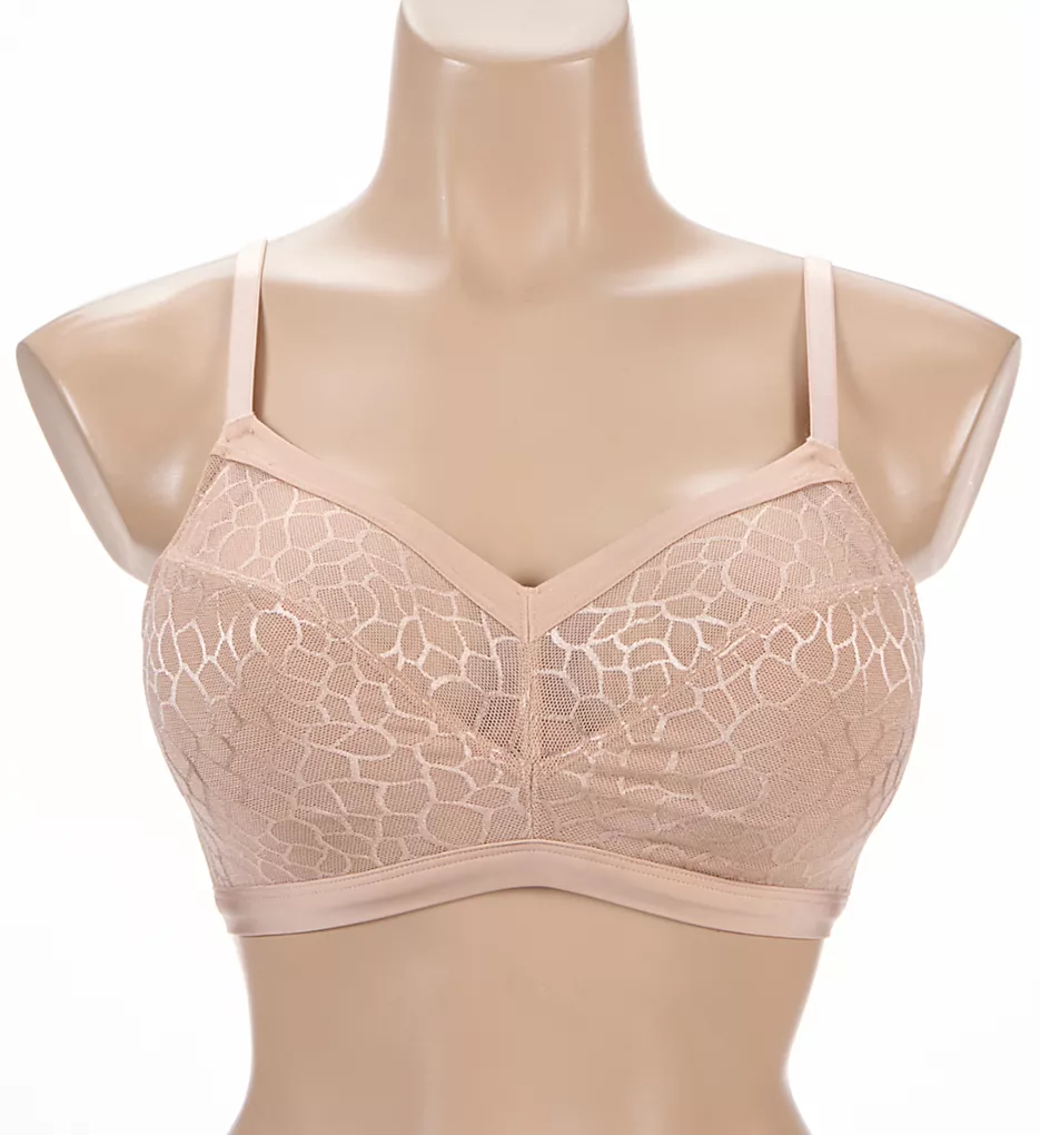 Geo Sculpt Full Bust Non Wired Bralette Pour Moi Geo Sculpt Full Bust Non Wired Bralette -Her Room Store pour moi pmoi01 99502 fs