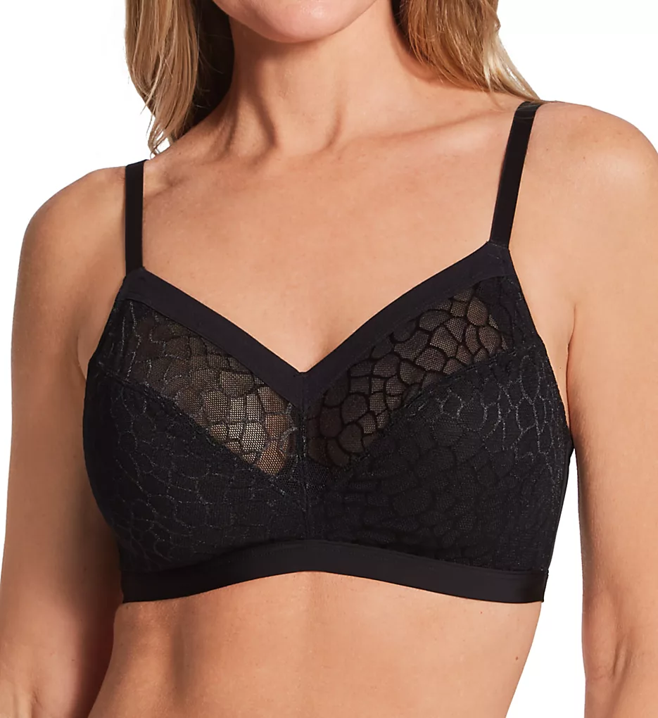 Geo Sculpt Full Bust Non Wired Bralette Pour Moi Geo Sculpt Full Bust Non Wired Bralette -Her Room Store pour moi pmoi01 99502 gs