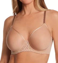 Pour Moi Geo Sculpt Spacer T-Shirt Bra