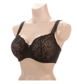 PRIMA DONNA Gallipoli Vertical Seam Balconette Bra 5 PRIMA DONNA Gallipoli Vertical Seam Balconette Bra -Her Room Store prd01 016 3552 01