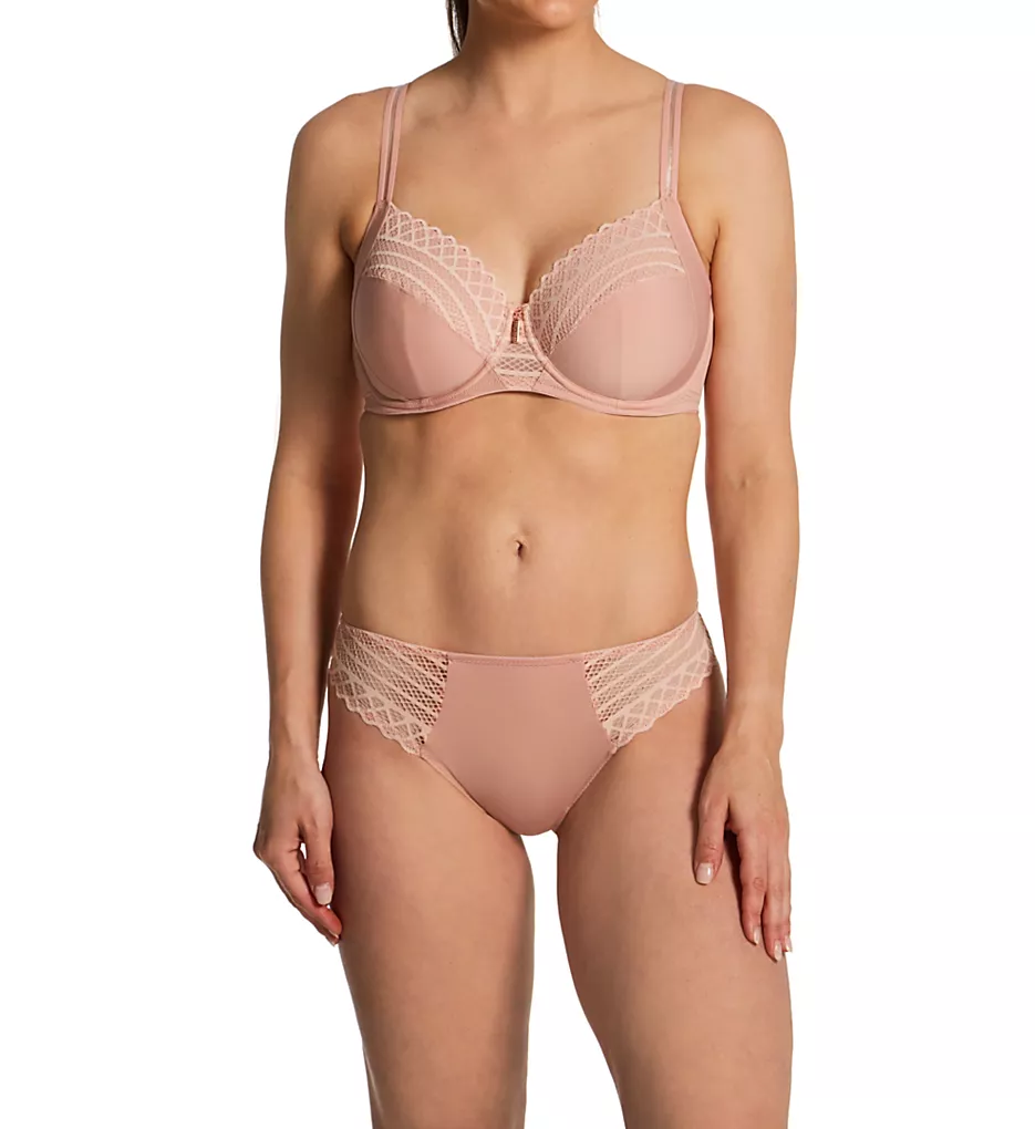 Twist East End Full Cup Wire Bra PRIMA DONNA Twist East End Full Cup Wire Bra -Her Room Store prima donna prd01 014 1930 cs1