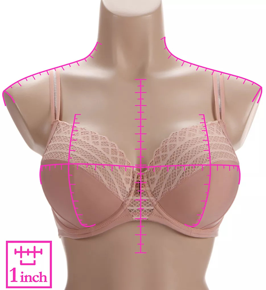 Twist East End Full Cup Wire Bra PRIMA DONNA Twist East End Full Cup Wire Bra -Her Room Store prima donna prd01 014 1930 ns7