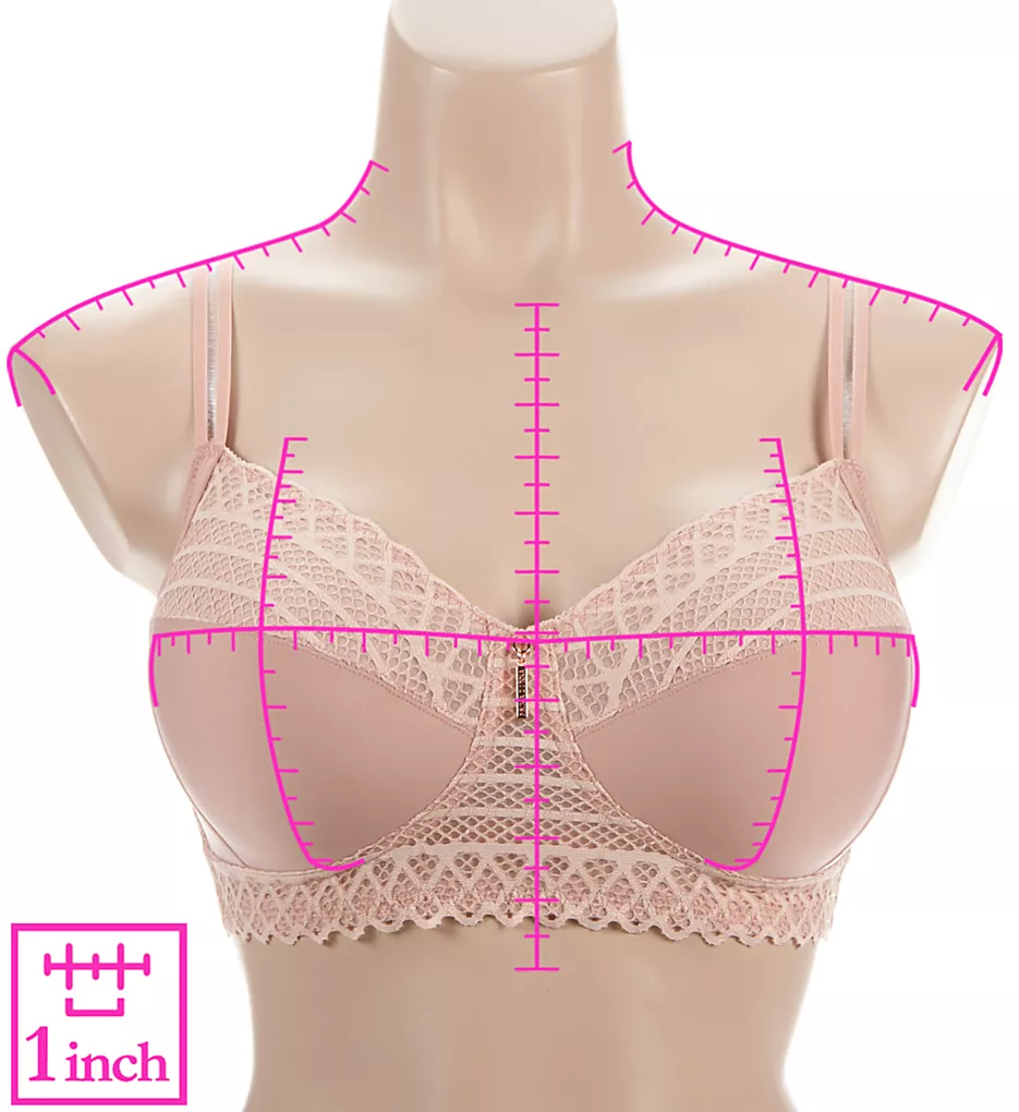 Twist East End Soft Wireless Bra PRIMA DONNA Twist East End Soft Wireless Bra -Her Room Store prima donna prd01 014 1935 ns7