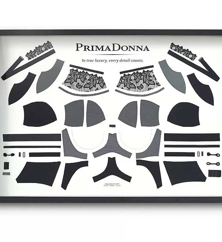 Deauville Full Cup Bra PRIMA DONNA Deauville Full Cup Bra -Her Room Store prima donna prd01 016 1810 cs3