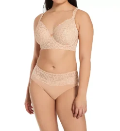 PRIMA DONNA Magnolia Deep Plunge Balcony Bra 4 PRIMA DONNA Magnolia Deep Plunge Balcony Bra -Her Room Store prima donna prd01 016 3196 cs1