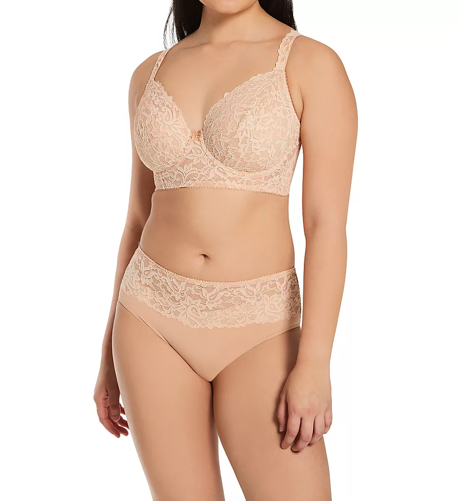 Magnolia Deep Plunge Balcony Bra PRIMA DONNA Magnolia Deep Plunge Balcony Bra -Her Room Store prima donna prd01 016 3196 cs1
