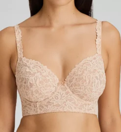 PRIMA DONNA Magnolia Deep Plunge Balcony Bra