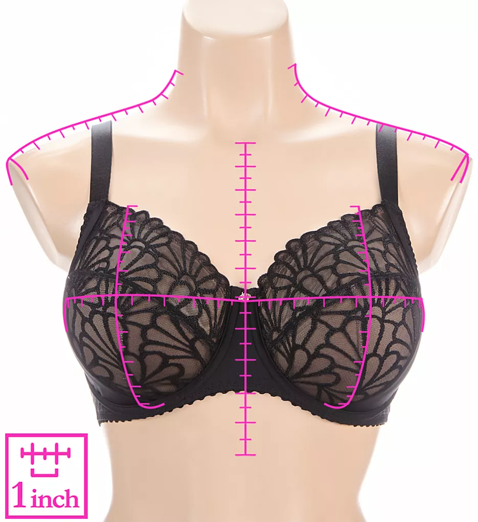 Gallipoli Full Cup Bra PRIMA DONNA Gallipoli Full Cup Bra -Her Room Store prima donna prd01 016 3550 ns7