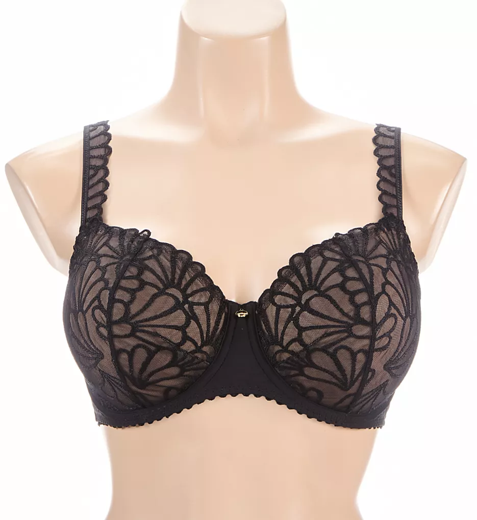Gallipoli Vertical Seam Balconette Bra PRIMA DONNA Gallipoli Vertical Seam Balconette Bra -Her Room Store prima donna prd01 016 3552 fs