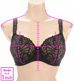 PRIMA DONNA Gallipoli Vertical Seam Balconette Bra 3 PRIMA DONNA Gallipoli Vertical Seam Balconette Bra -Her Room Store prima donna prd01 016 3552 ns7