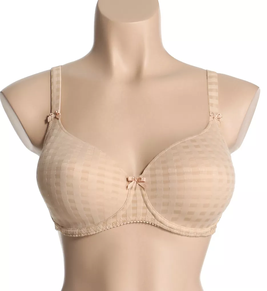 Madison Contour Heart Shaped Bra PRIMA DONNA Madison Contour Heart Shaped Bra -Her Room Store prima donna prd01 026 2120 fs