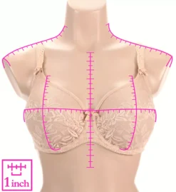 PRIMA DONNA Madison Seamless Non-Padded Bra -Her Room Store prima donna prd01 026 2127 ns7