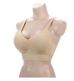 Molded Cup Bra With Mesh Back Detail 5 Molded Cup Bra With Mesh Back Detail -Her Room Store rhon01 0021 01