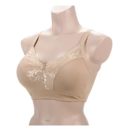 Lace Back Pin-Up Bra -Her Room Store rhon01 671 01