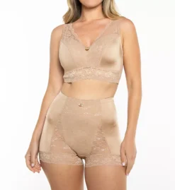 Ahh Pin-Up Lace Leisure Bra With Removable Pads 6 Ahh Pin-Up Lace Leisure Bra With Removable Pads -Her Room Store rhonda shear rhon01 672p cs6