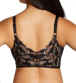 Lace Back Body Bra -Her Room Store rhonda shear rhon01 9604 bs