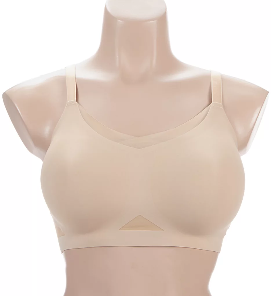Invisible Edge Bra Invisible Edge Bra -Her Room Store rhonda shear rhon01 9609 fs