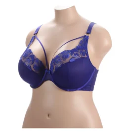 Jaida Plunge Underwire Bra -Her Room Store sclp01 10536 01