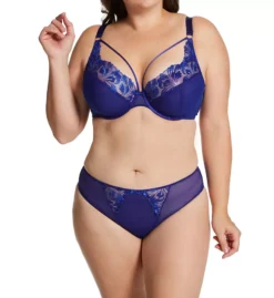 Jaida Plunge Underwire Bra -Her Room Store sculptresse by panache sclp01 10536 cs2