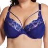 Jaida Plunge Underwire Bra