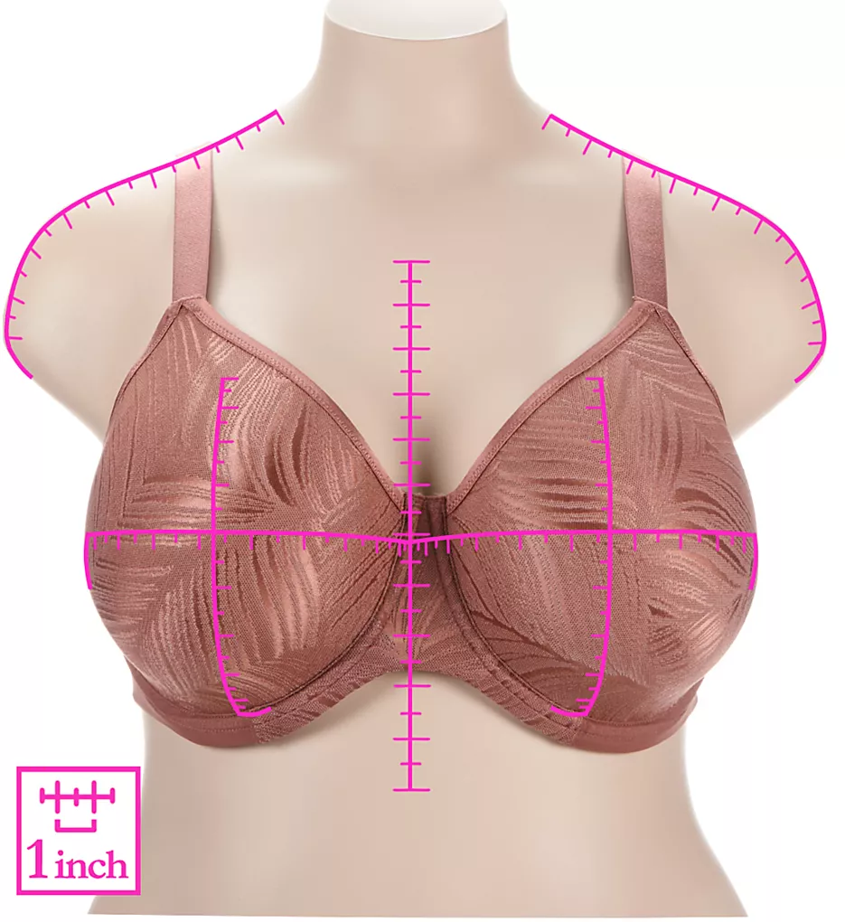 Illuminate Non Padded Moulded Bra Illuminate Non Padded Moulded Bra -Her Room Store sculptresse by panache sclp01 10701 ns7