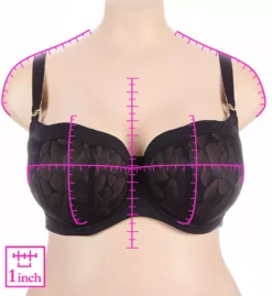 Ashley Padded Balcony Bra 3 Ashley Padded Balcony Bra -Her Room Store sculptresse by panache sclp01 11091 ns7