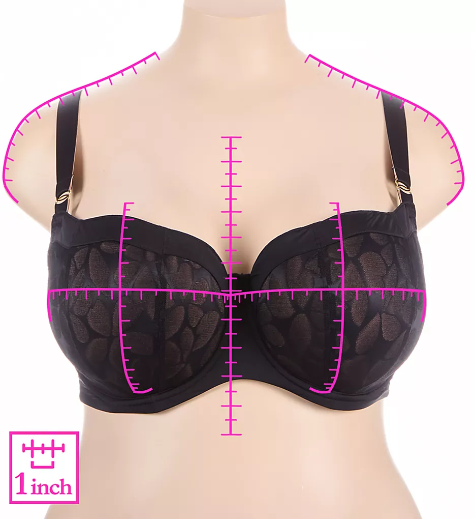 Ashley Padded Balcony Bra Ashley Padded Balcony Bra -Her Room Store sculptresse by panache sclp01 11091 ns7