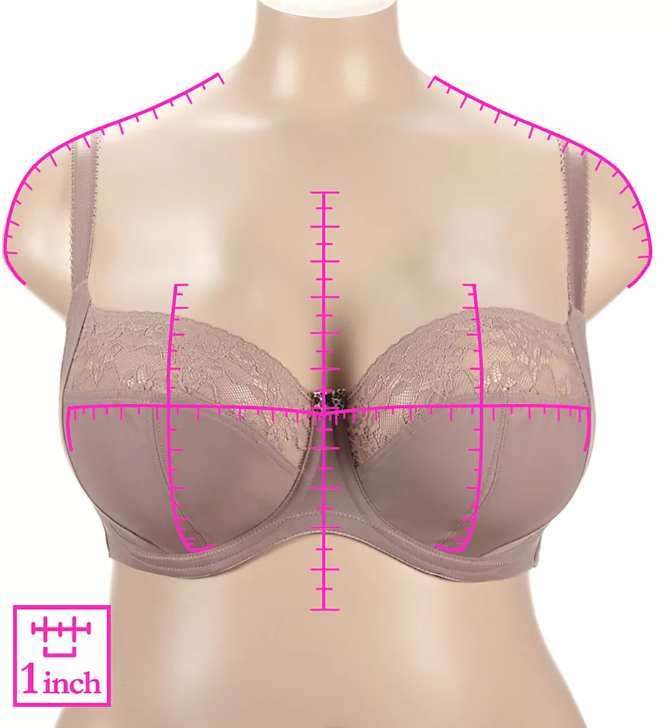Chi Chi Full Cup Underwire Bra Chi Chi Full Cup Underwire Bra -Her Room Store sculptresse by panache sclp01 7695 ns7