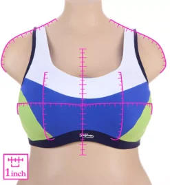 Upbeat Wired Sports Bra -Her Room Store sculptresse by panache sclp01 9442 ns7