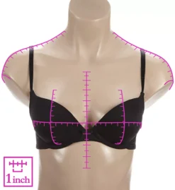 Push Up T-Shirt Bra - 2 Pack 3 Push Up T-Shirt Bra - 2 Pack -Her Room Store self expressions slfx01 se5757 ns7