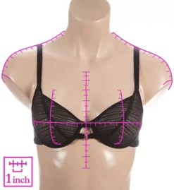 Simone Perele Simone Leonie 3/4 Cup Underwire Bra -Her Room Store simone perele smpr01 11v312 ns7