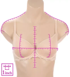 Simone Perele Caresse 3D Spacer Foam Plunge Underwire Bra 3 Simone Perele Caresse 3D Spacer Foam Plunge Underwire Bra -Her Room Store simone perele smpr01 12a316 ns7