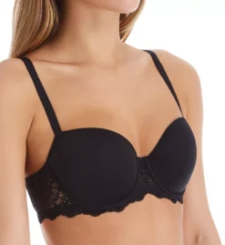 Simone Perele Caresse 3D Spacer Foam Demi Cup Underwire Bra