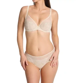 Simone Perele Delice Sheer Plunge Bra -Her Room Store simone perele smpr01 12x319 cs6