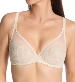 Simone Perele Delice Sheer Plunge Bra