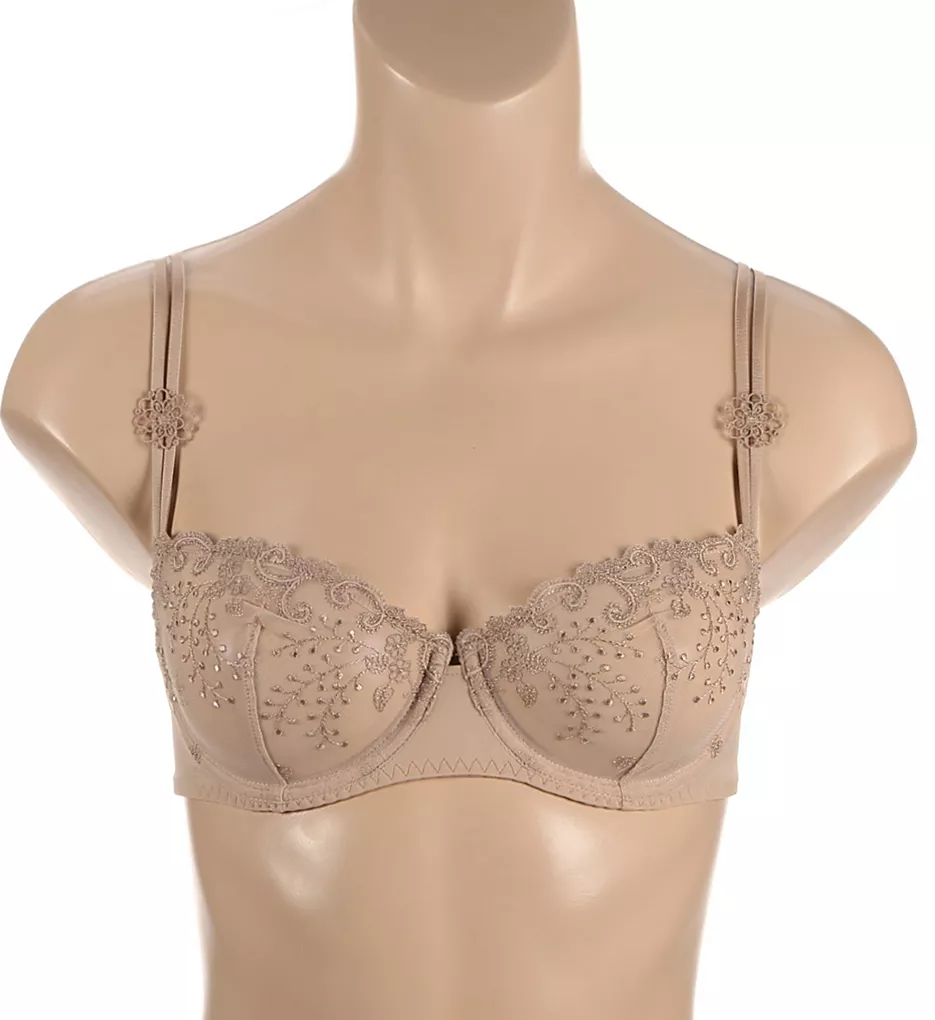 Delice Demi Cup Bra Simone Perele Delice Demi Cup Bra -Her Room Store simone perele smpr01 12x330 fs