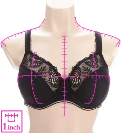 Simone Perele Bloom Full Cup Underwire Bra 3 Simone Perele Bloom Full Cup Underwire Bra -Her Room Store simone perele smpr01 12y320 ns7