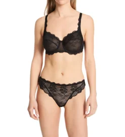 Simone Perele Reve Full Cup 3/4 Plunge Bra 4 Simone Perele Reve Full Cup 3/4 Plunge Bra -Her Room Store simone perele smpr01 12z313 cs2