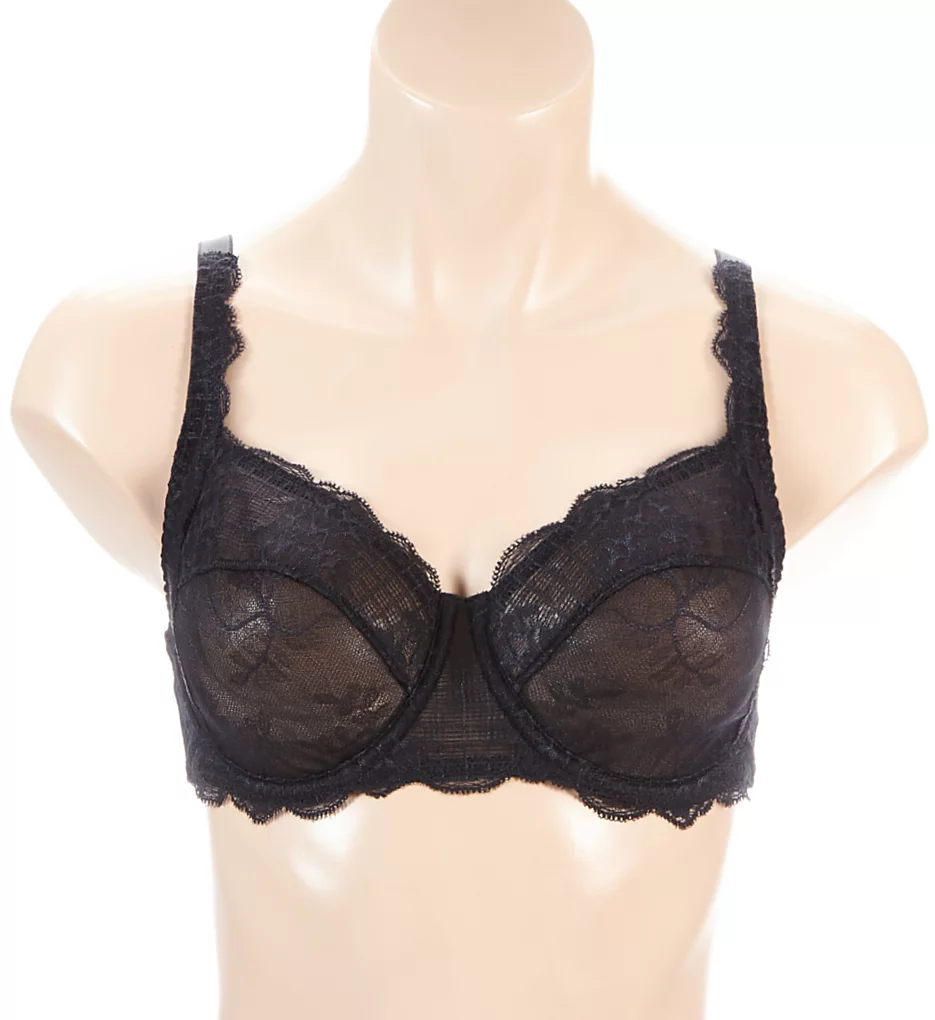 Reve Full Cup 3/4 Plunge Bra Simone Perele Reve Full Cup 3/4 Plunge Bra -Her Room Store simone perele smpr01 12z313 fs