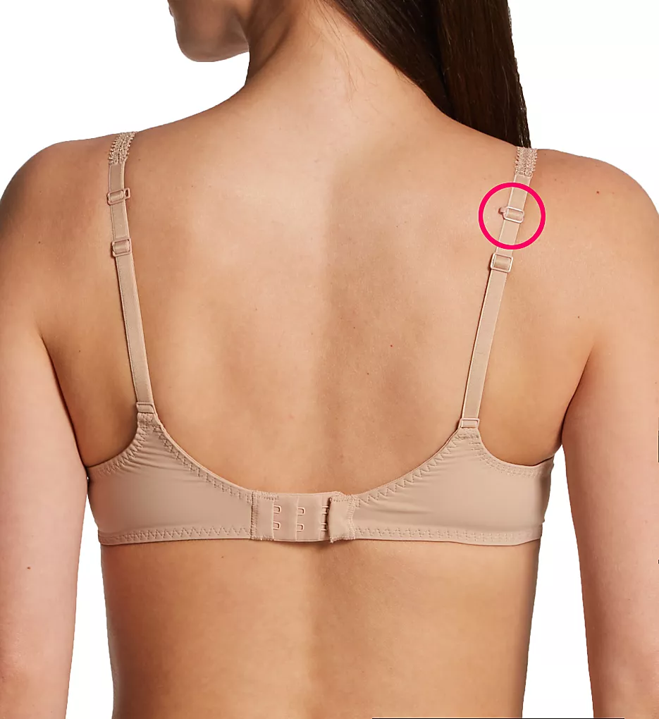 Reve 3D Spacer Plunge Underwire Bra Simone Perele Reve 3D Spacer Plunge Underwire Bra -Her Room Store simone perele smpr01 12z316 bs