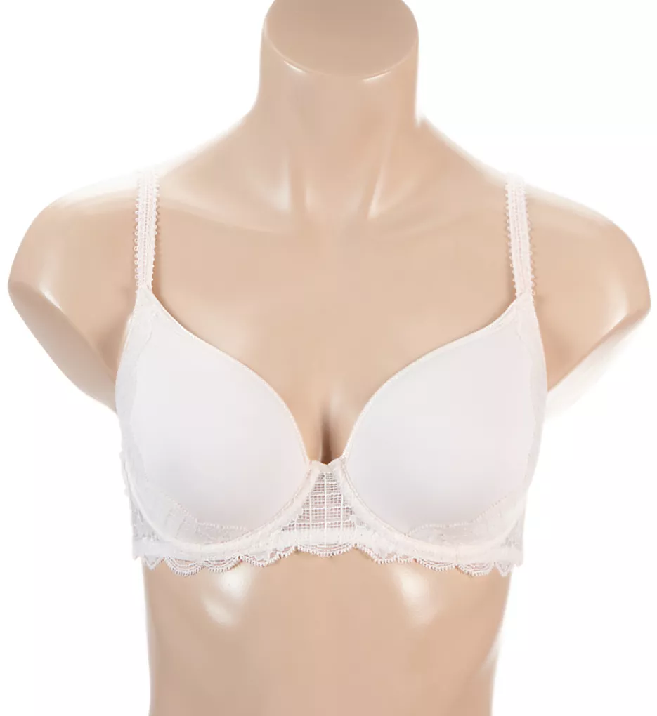 Reve 3D Spacer Plunge Underwire Bra Simone Perele Reve 3D Spacer Plunge Underwire Bra -Her Room Store simone perele smpr01 12z316 fs