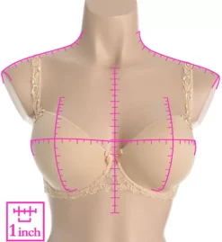 Simone Perele Andora 3D Spacer Foam Underwire Bra 3 Simone Perele Andora 3D Spacer Foam Underwire Bra -Her Room Store simone perele smpr01 131343 ns7